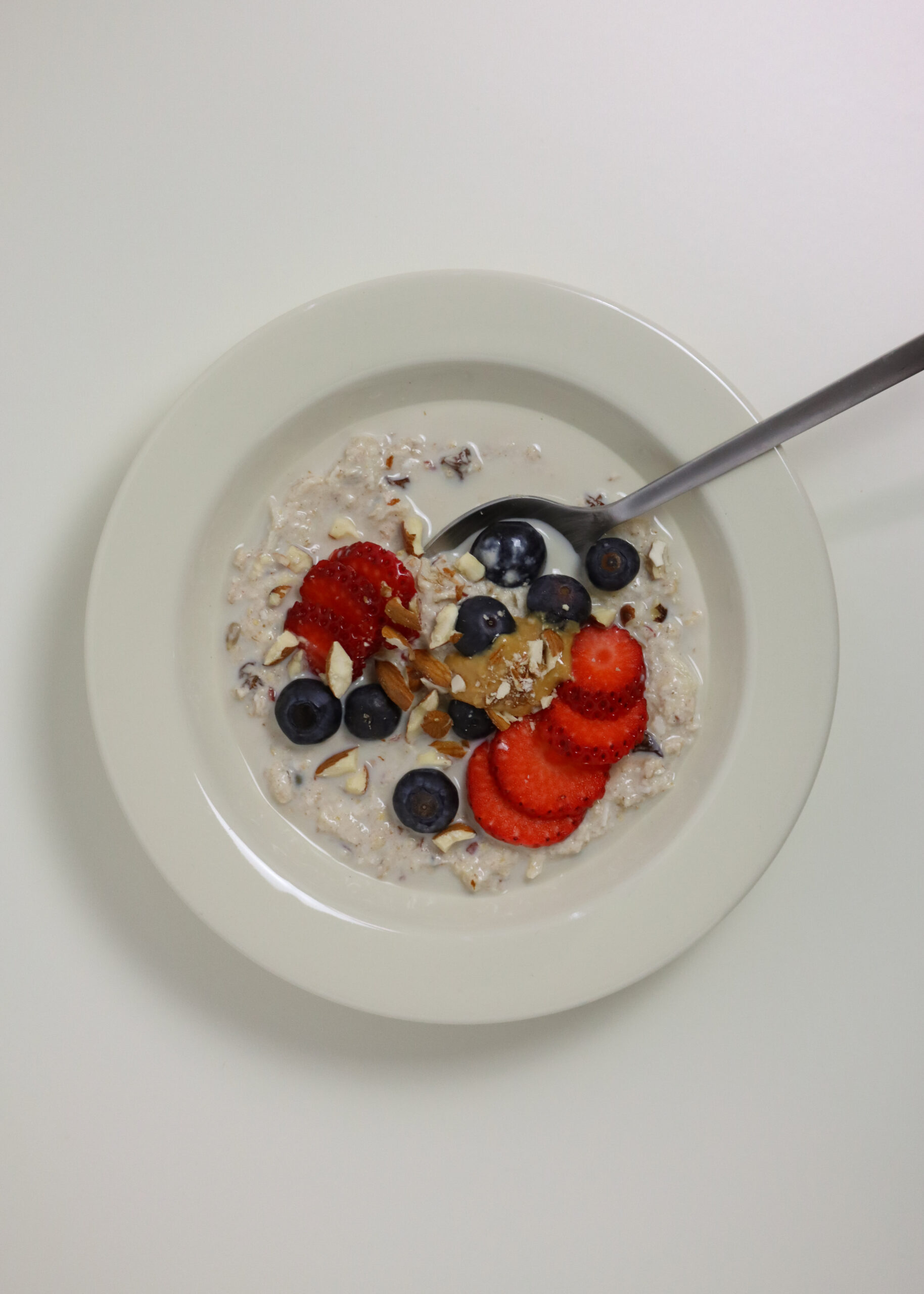 BIRCHER MUESLI